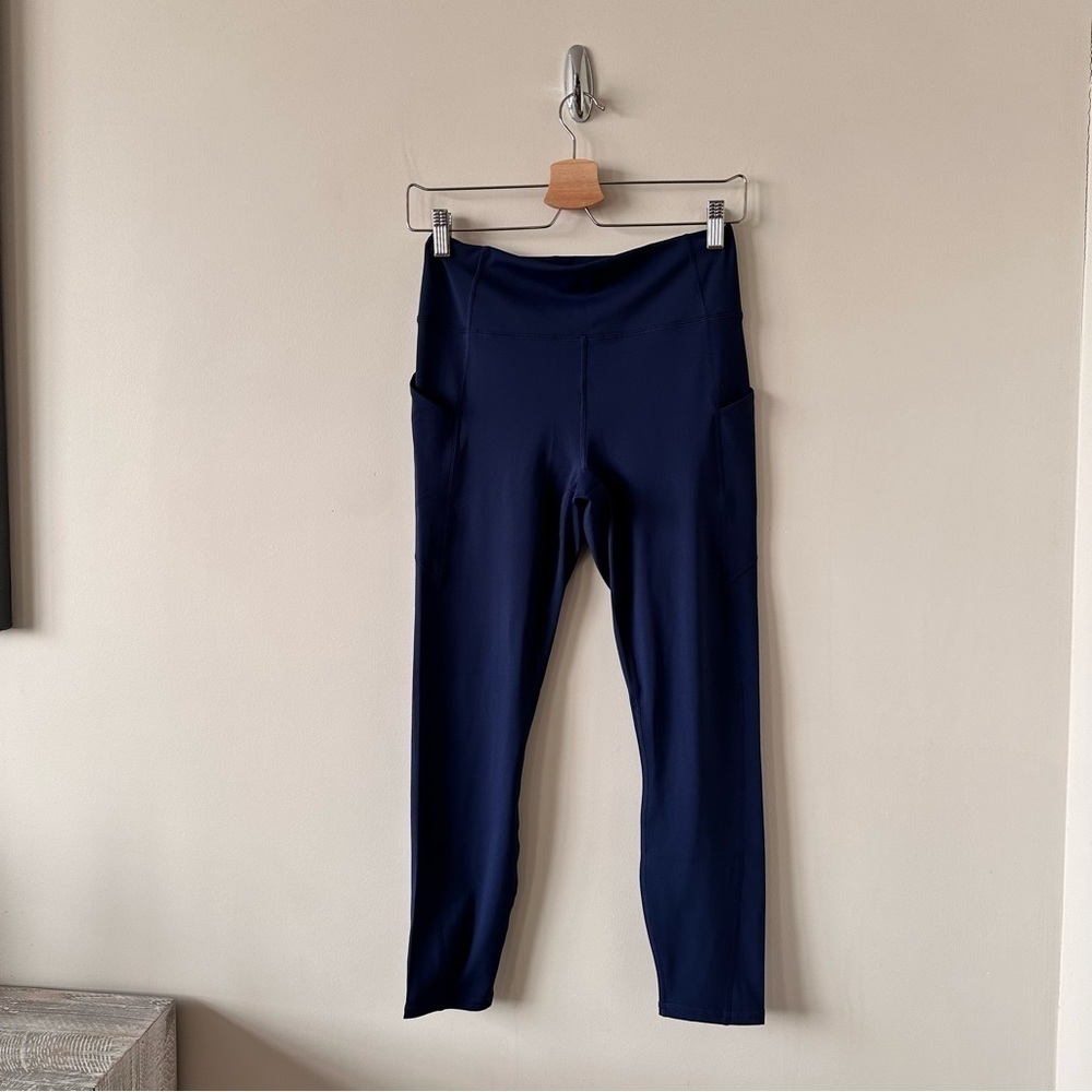 NWT-FABLETICS Oasis PureLuxe High-Waisted 7/8 Legging (Size:Medium: - Picture 4 of 8